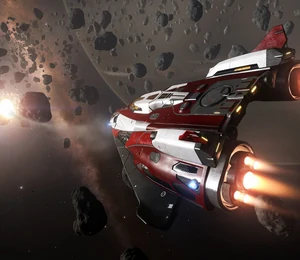 Elite Dangerous en version complète sur Xbox One le 6 octobre